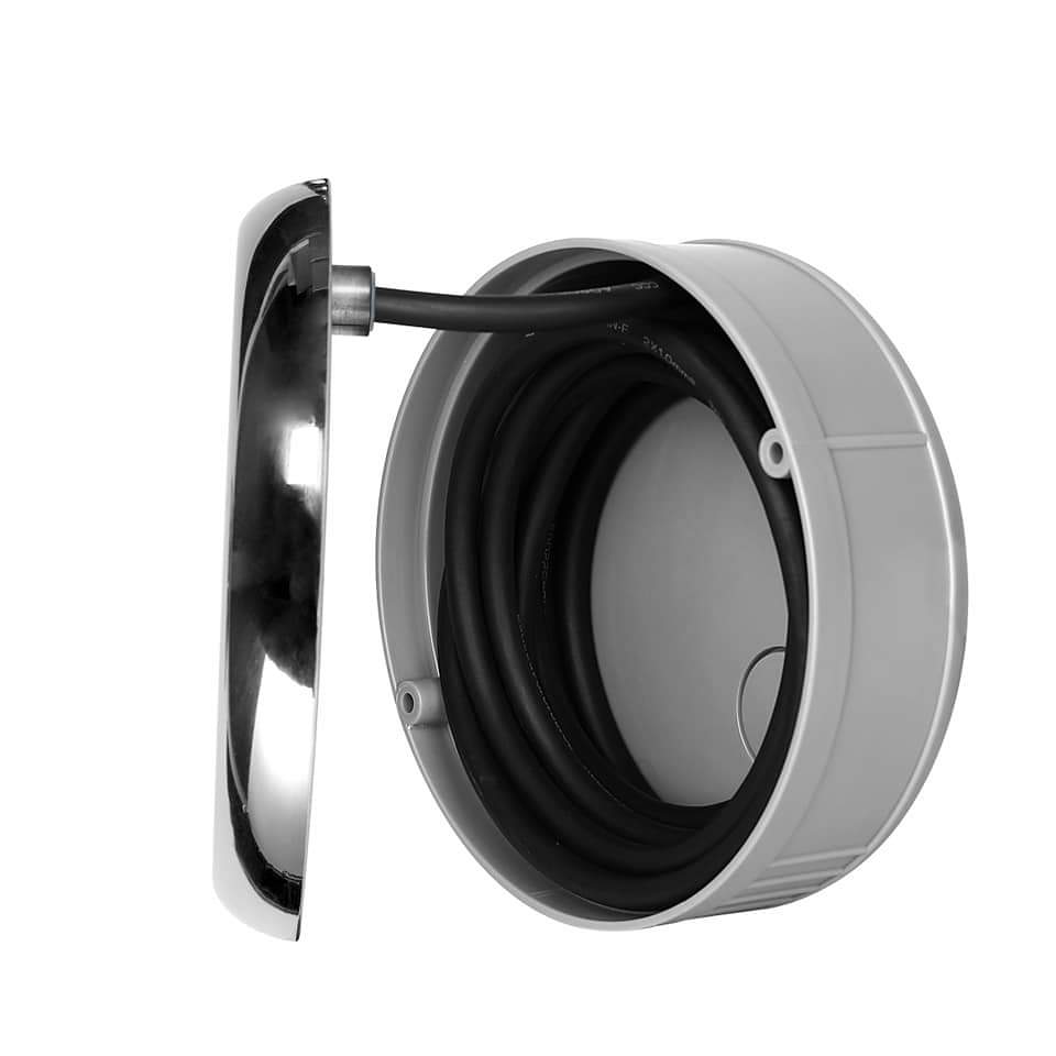 چراغ توکار استخری