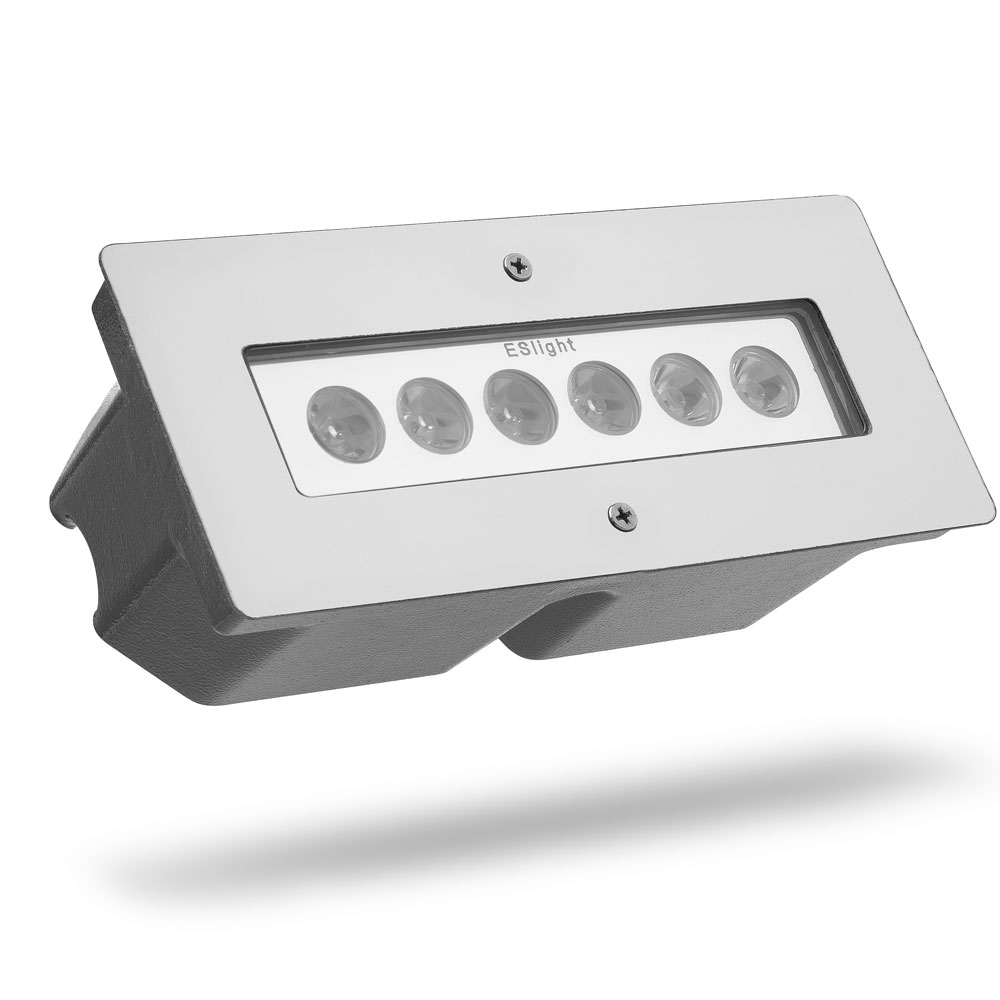 چراغ های توکار و روکار  مستعطیل 