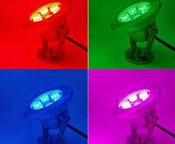 چراغ روکار پایه دار آبنما