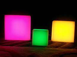 سنگهای نورانی STONE LIGHT